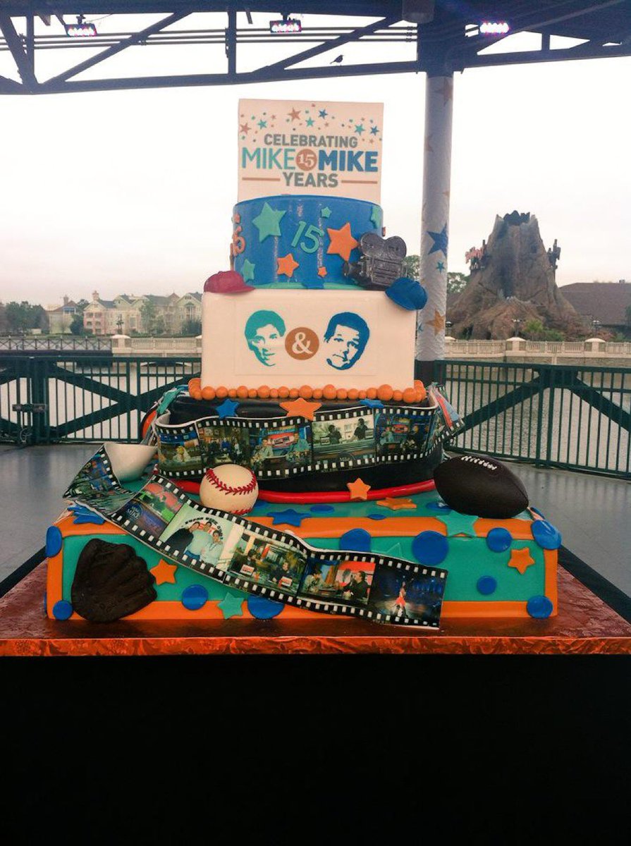 Ten years ago this month. A cake worth remembering!!