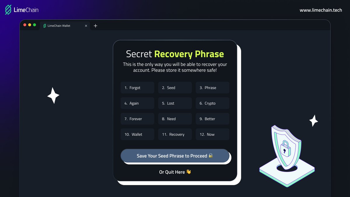 LimeChain Design tweet media