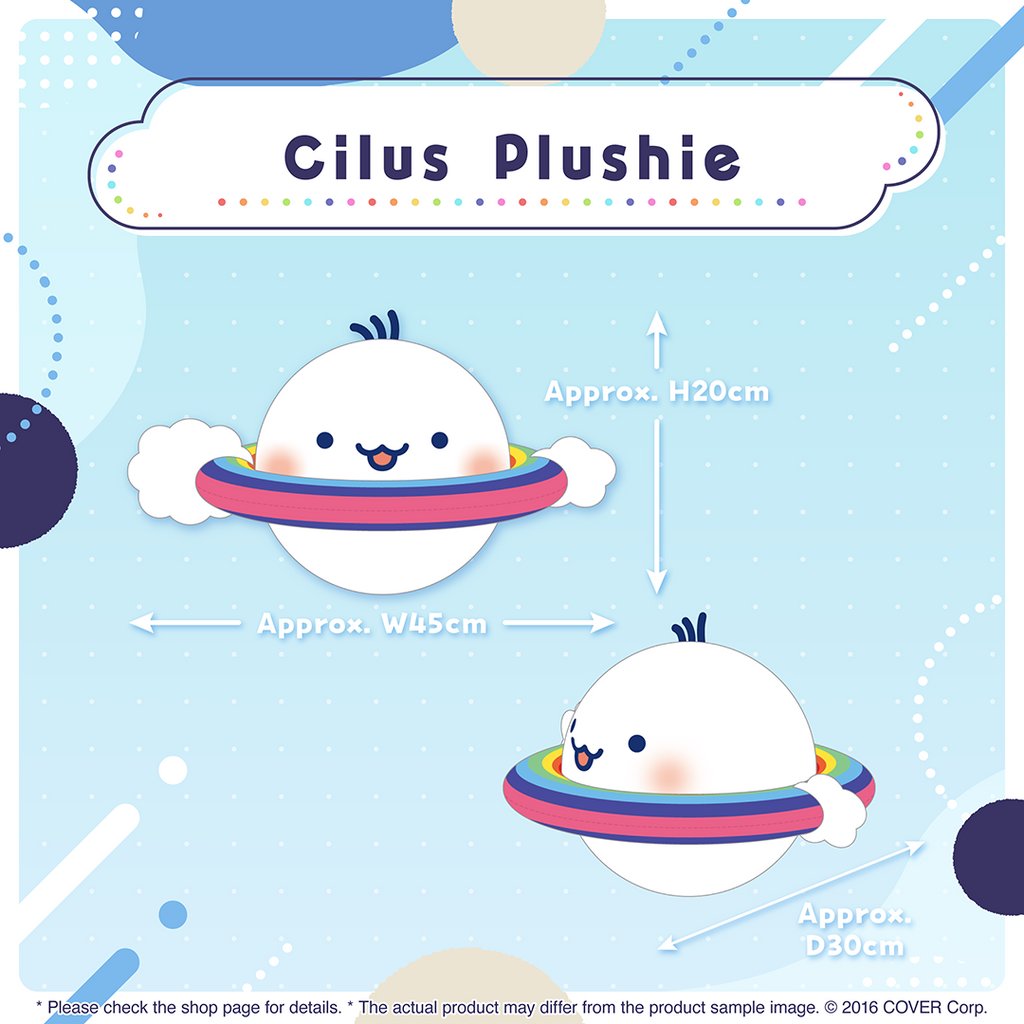 Shyshy_ii's tweet photo. I WANT THAT CILUSS PLUSH SO BADDD AAjahakjahshs

Last year i tried make cilus plushie, but turns out cursed🤕

AAAA I WANT IT BEEG CILUS(⁠灬⁠º⁠‿⁠º⁠灬⁠)⁠♡
CILUSSS MY LOVE (⁠つ⁠✧⁠ω⁠✧⁠)⁠つ https://t.co/AZc6iPJJYl