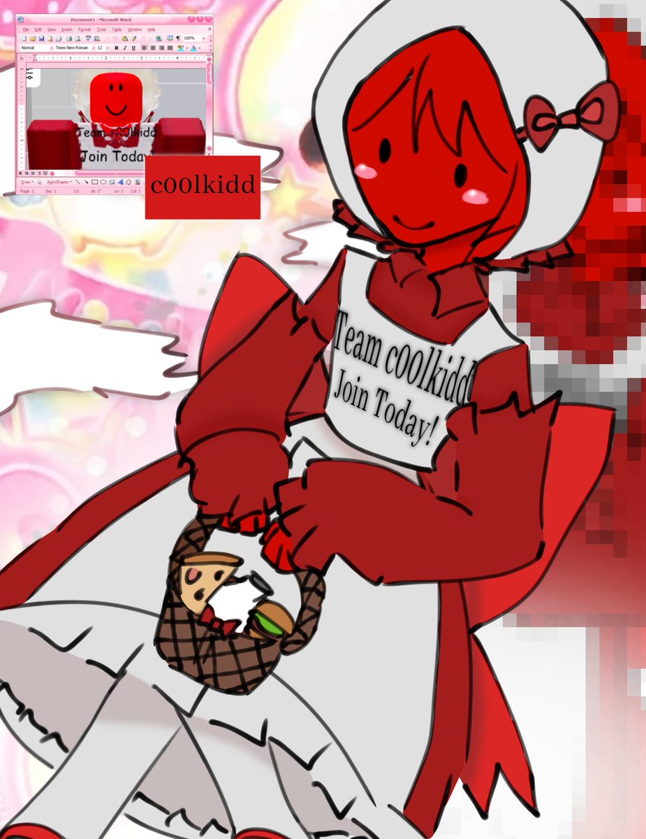 CaptainSoraa's tweet photo. My roblox avatar drawing https://t.co/zWdIzCzSq1