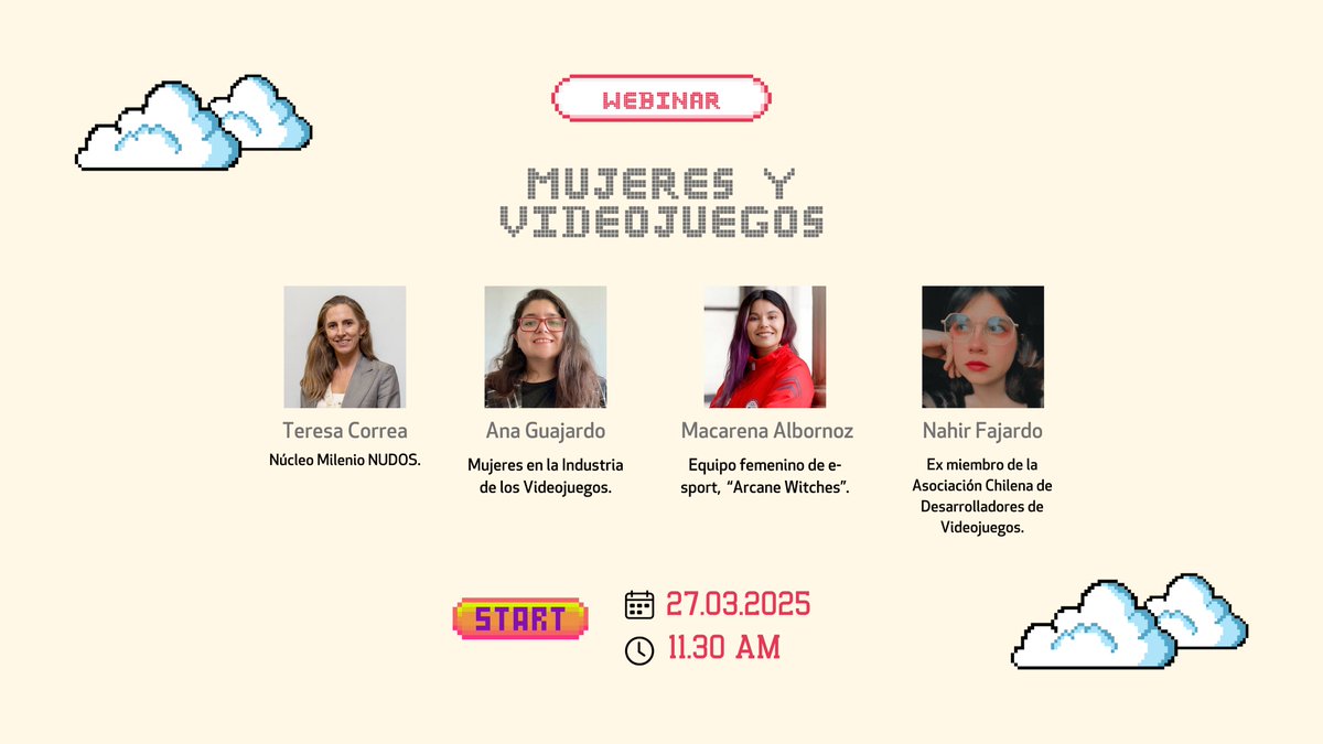 Centro NUDOS tweet media