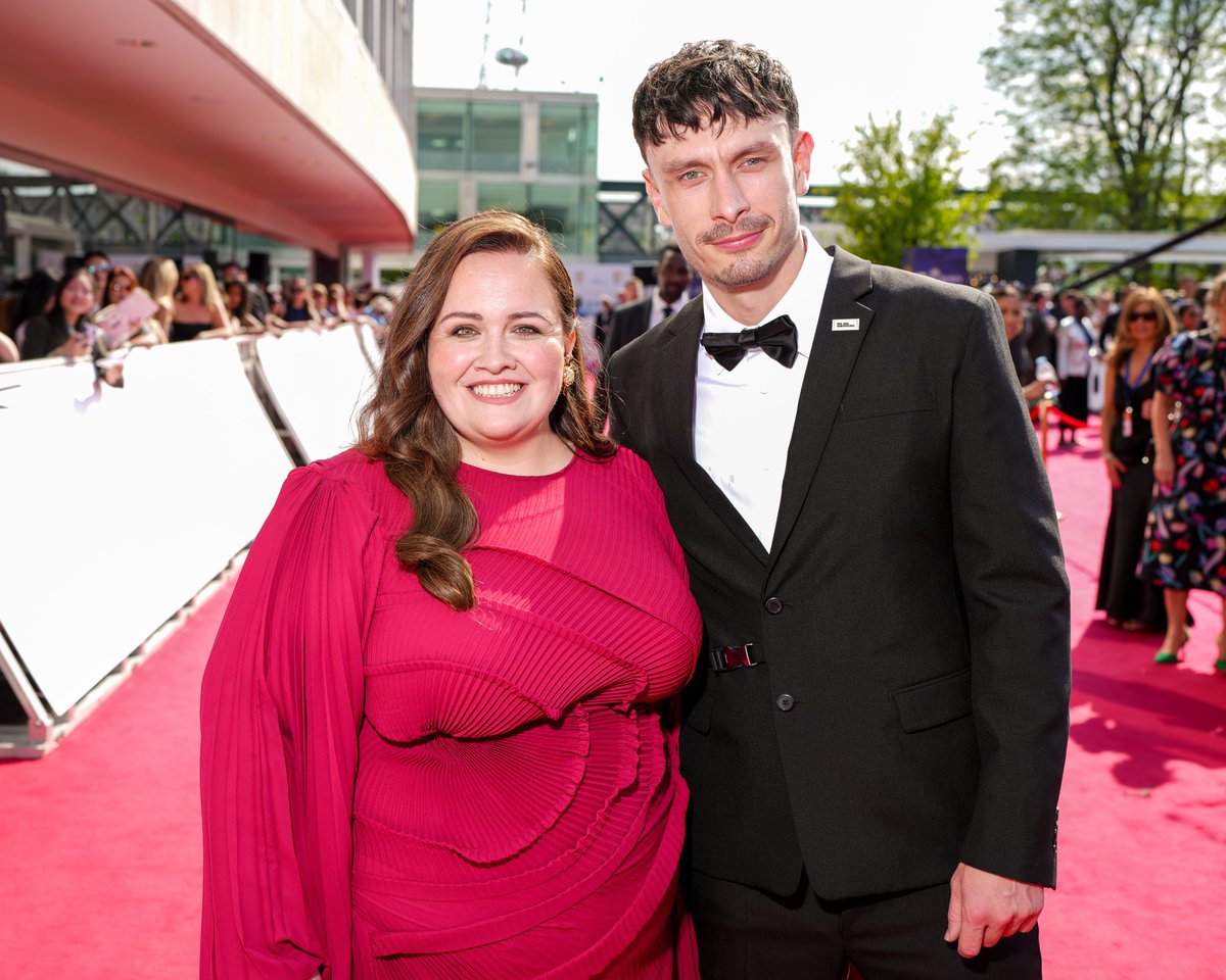 Congratulations to BABY REINDEER for receiving the most nominations (8!) at this year's TV BAFTAs!