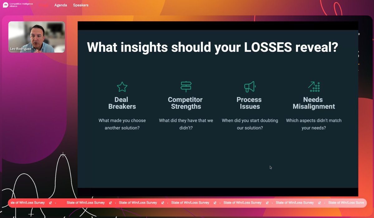 📺 Win/Loss Summit is LIVE 💡

Grab your free pass to join us and enjoy all the on-demand content later.

eu1.hubs.ly/H0hRF9C0
