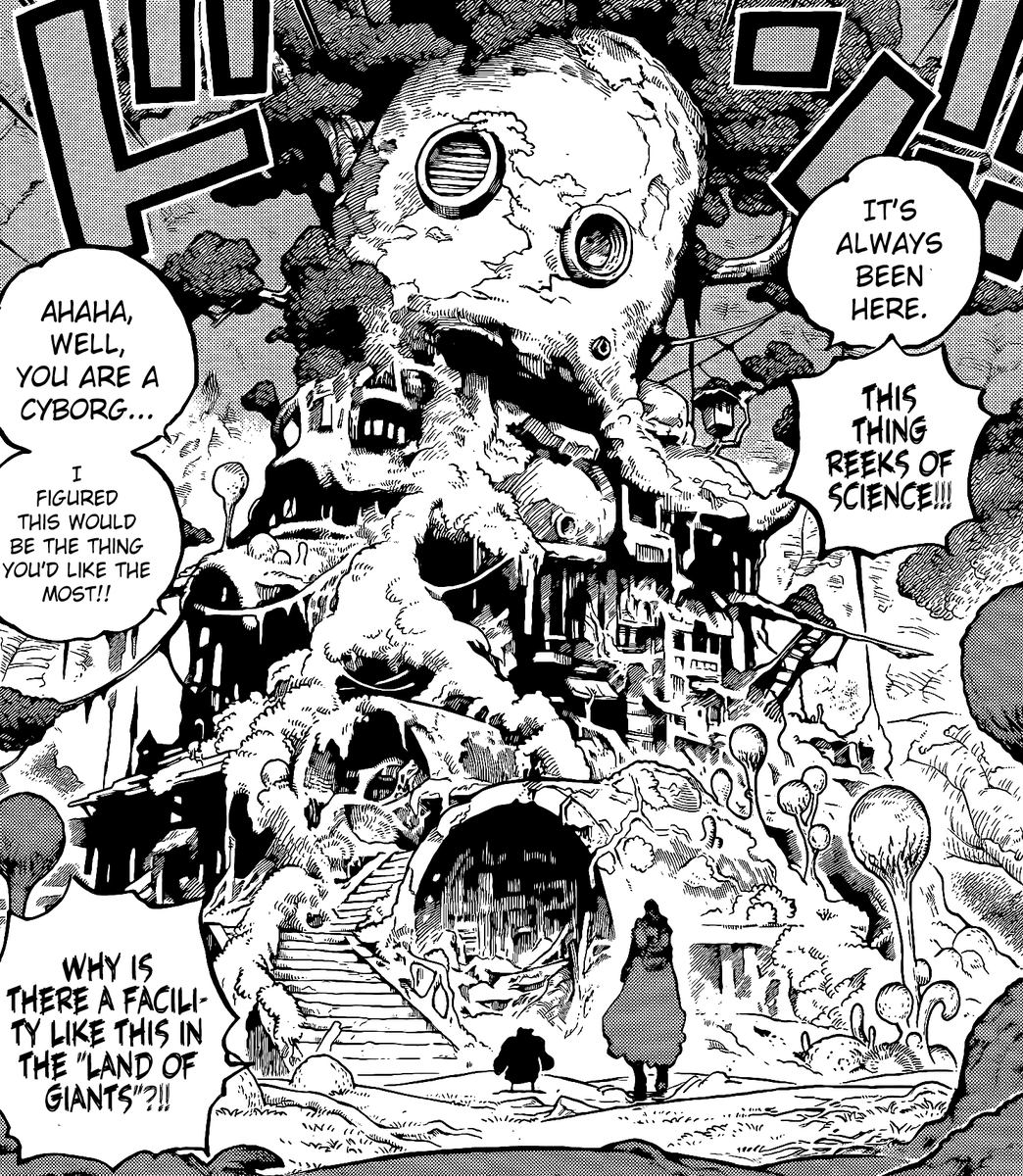writingpanini's tweet photo. #OnePiece #OnePiece1144

Analysis of Chapter 1144 - A Thread 🧵 https://t.co/yQYzriP05a