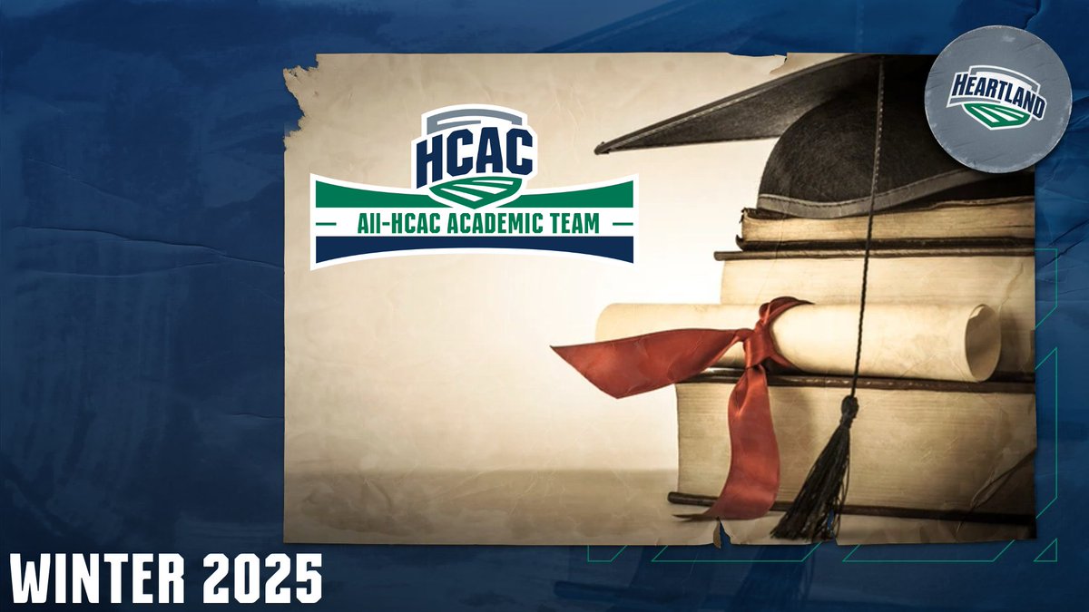 NEWS: The HCAC has announced the Tom Bohlsen All-HCAC Academic team for Winter 2024-25! 32 Spartans were selected across six sports!   

Read: tinyurl.com/5cv37kpe

#MUSpartans | #SpartanPride