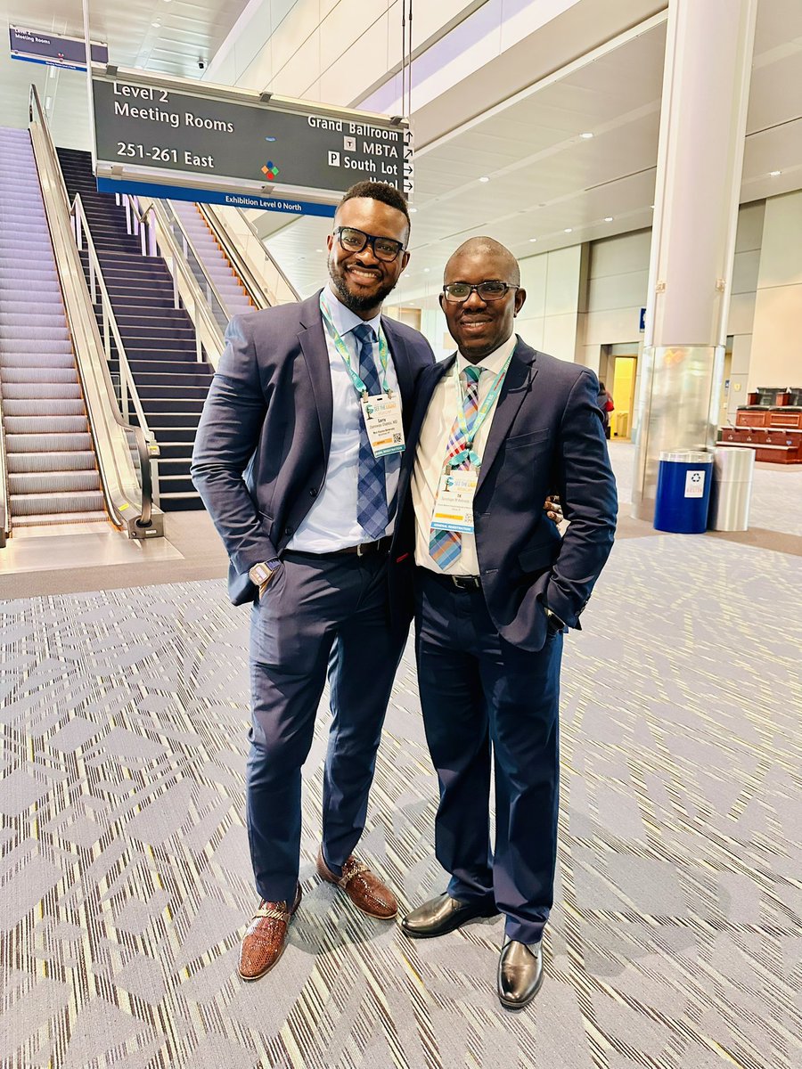 #USCAP2025 has come and gone, but the memories remain indelible. It was nice reconnecting with friends, colleagues and mentors!