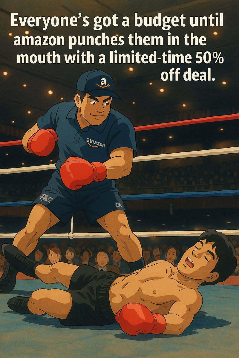 Amazon busting your budget?