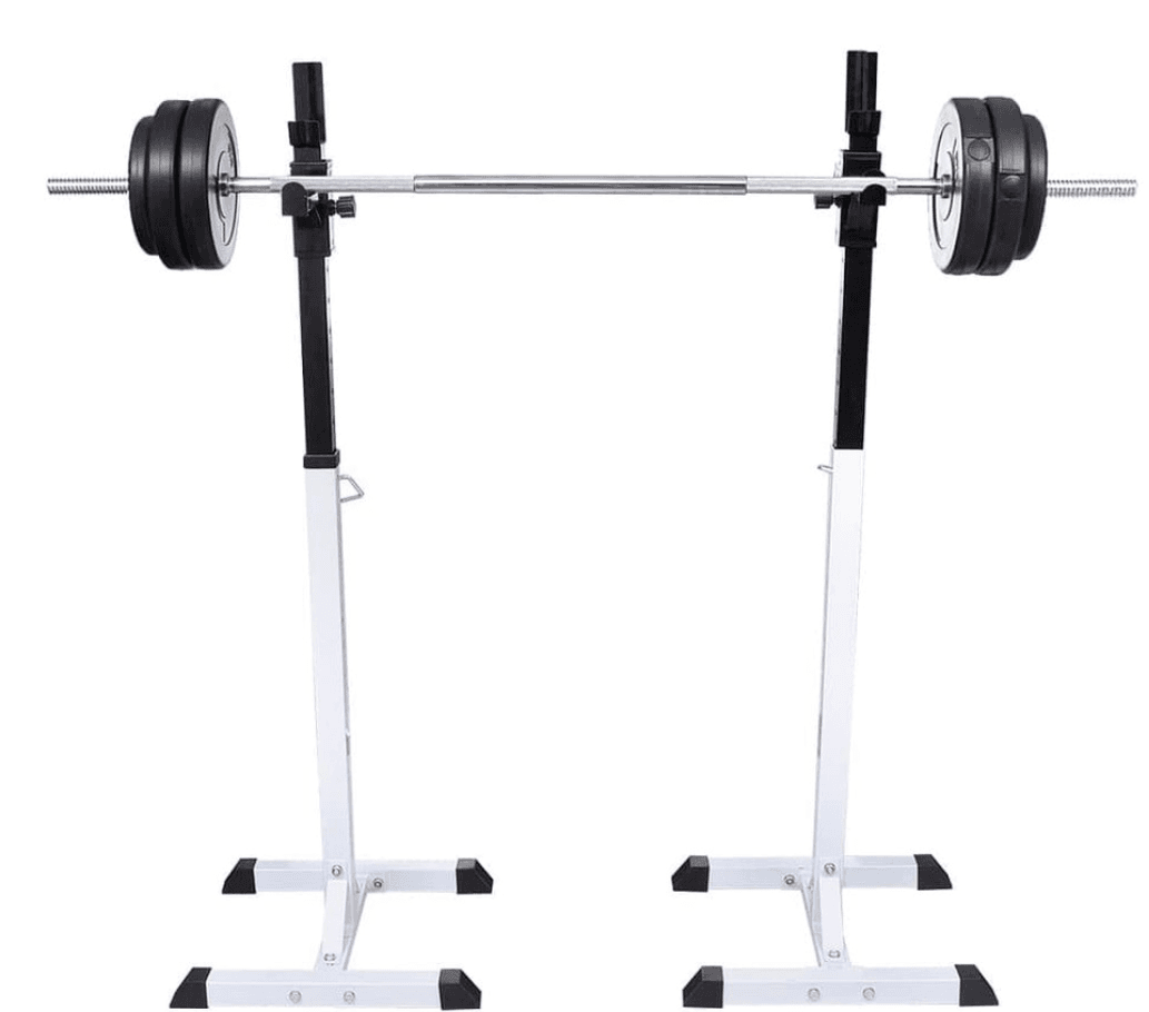 transcendence4u's tweet photo. 🏋️‍♂️ Elevate Your Strength Training with the Squat Barbell Rack Set 💪 Perfect for intense workouts at home, offering stability and support for all your lifts.  ... https://t.co/lAHOEduC06
