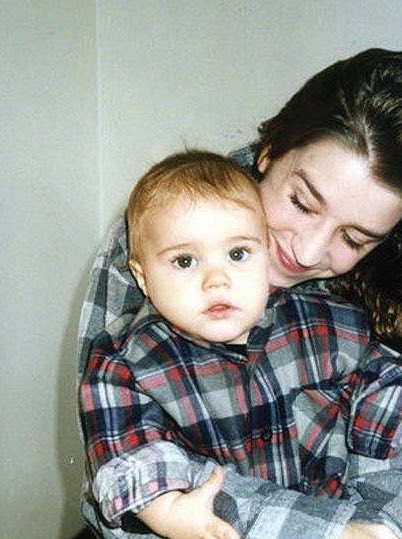 Tengo cero dudas de que jack es igualito a justin, solo miren la cabecita