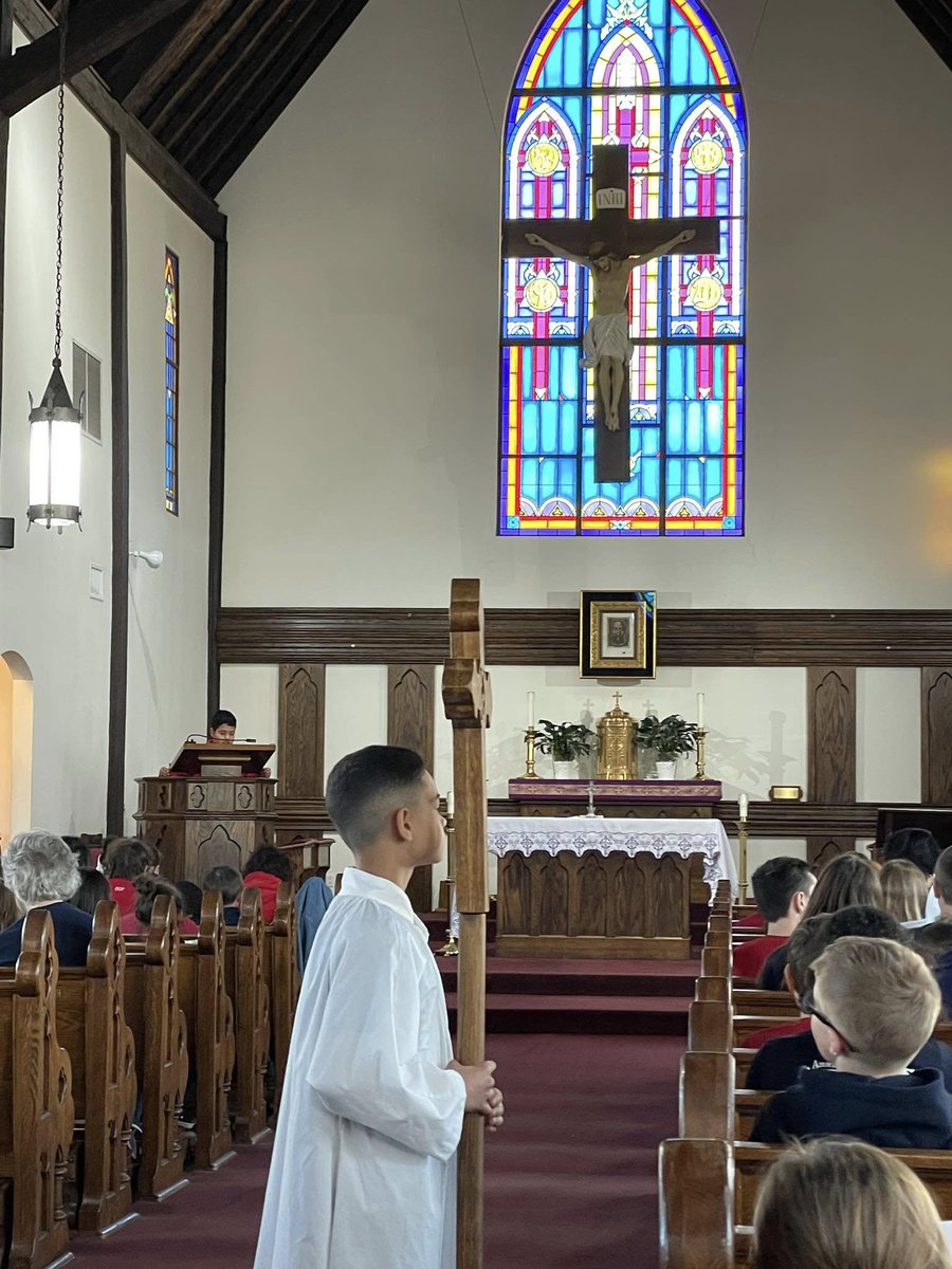 ADWCathSchools's tweet image. Our #ADWCommunity is walking together on their Lenten journey, growing in faith through prayer, fasting, and almsgiving. As our students reflect and prepare their hearts this season, may the Holy Spirit guide and inspire them every step of the way.