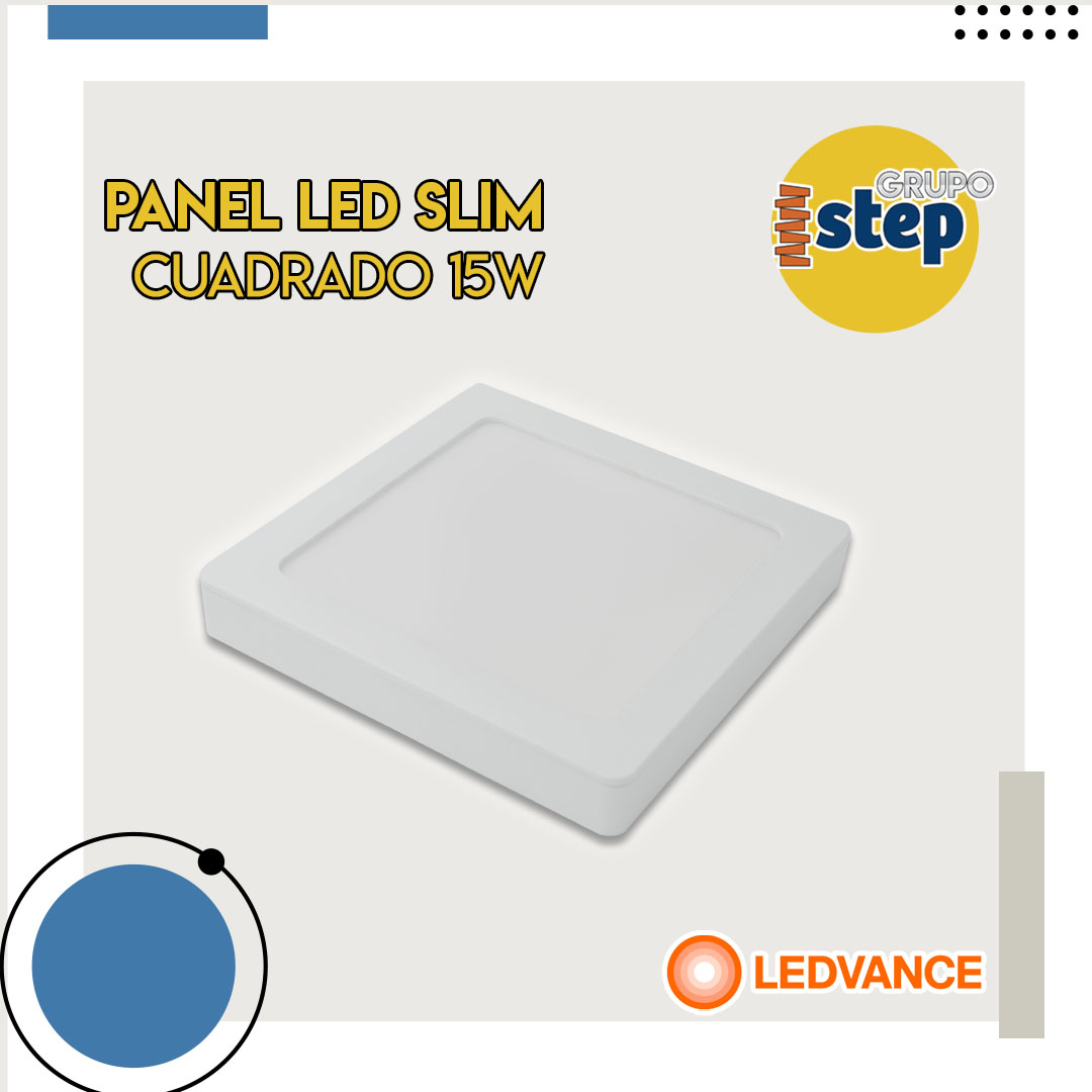 StepBelisario's tweet image. Con su diseño delgado y elegante, se adapta perfectamente a cualquier ambiente, ya sea en el hogar, oficina o comercio ✨

#Downlight #PanelLED #Iluminación #FelizJueves