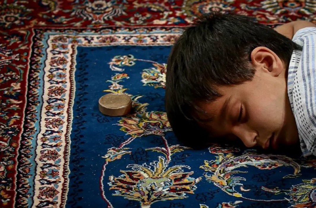 falmousawiii's tweet photo. " سَيِّدي اَنَا الصَّغيرُ الَّذي رَبَّيْتَهُ " https://t.co/DqaTfZeqR0