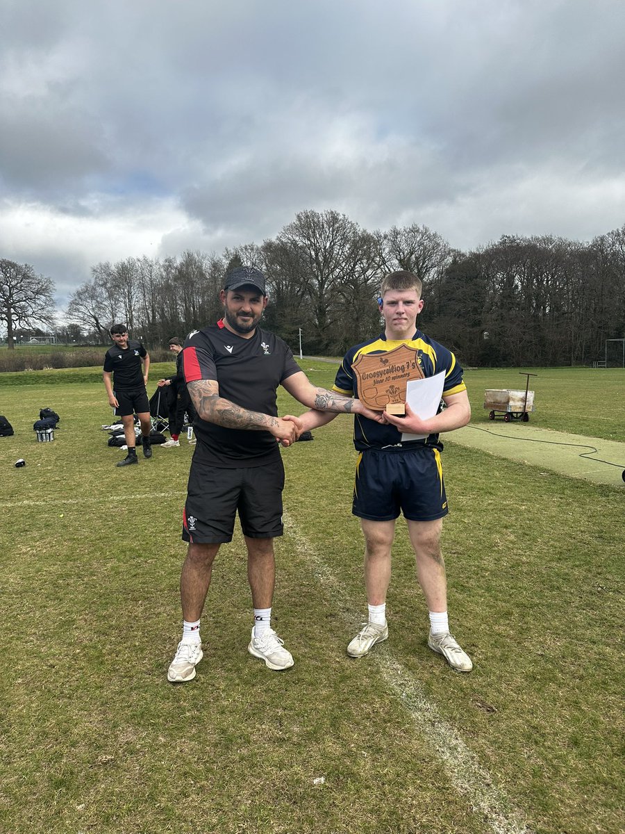Mr Paraskeva aka Skeeva (@loukaspara1987) on Twitter photo Well what a week! Fantastic finish to this years Croesy 7s with year 10 putting on some brilliant performances with Bassaleg taking the win ๐๐พ Big thanks to all leaders, schools that came and all the staff <a href="/Croesype/">Croesype</a> for letting me put this on with their help โค๏ธ Da Iawn all ๐๐พ๐๐พ Well what a week! Fantastic finish to this years Croesy 7s with year 10 putting on some brilliant performances with Bassaleg taking the win ๐๐พ Big thanks to all leaders, schools that came and all the staff <a href="/Croesype/">Croesype</a> for letting me put this on with their help โค๏ธ Da Iawn all ๐๐พ๐๐พ
