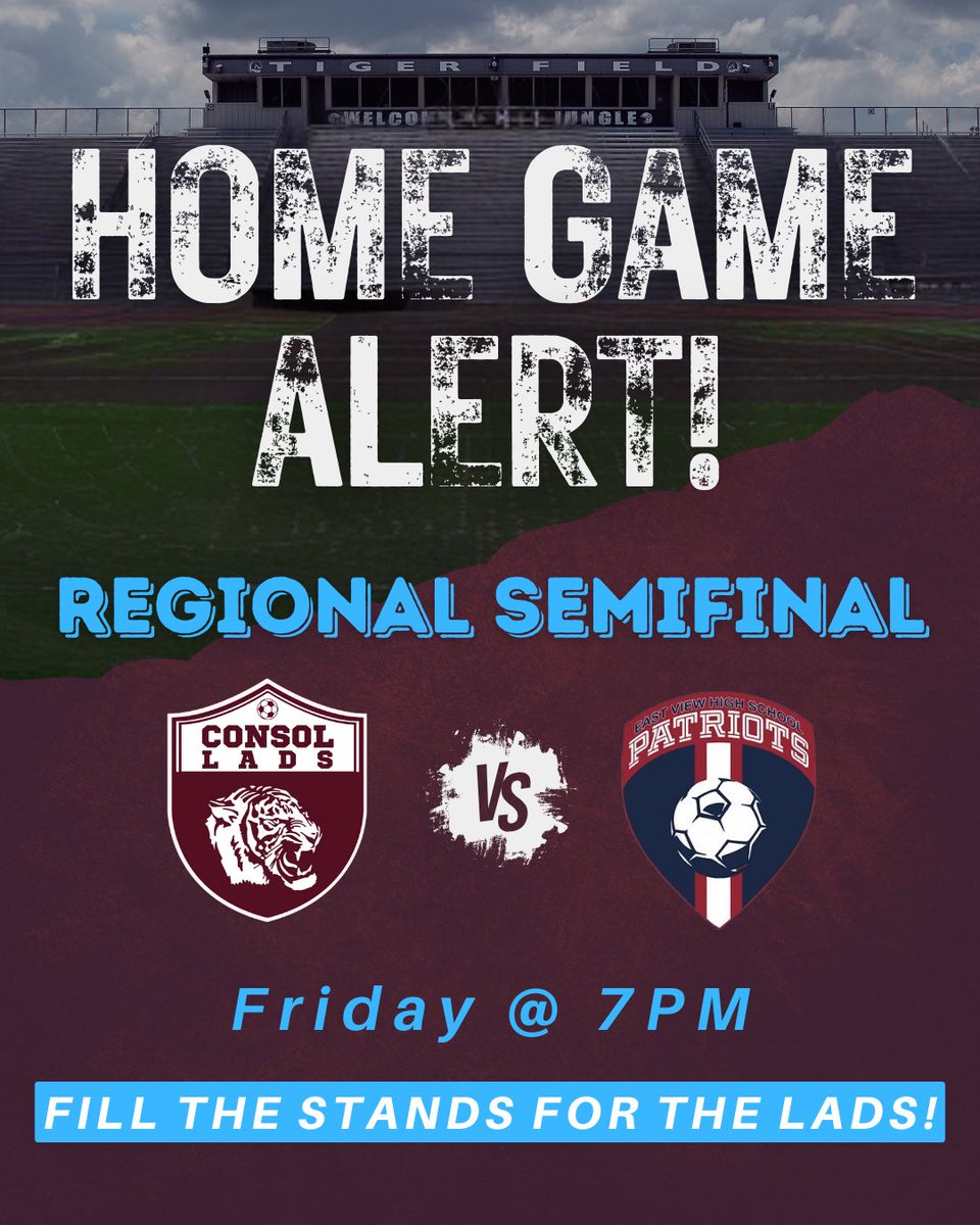 A&M Consol Association Football tweet media