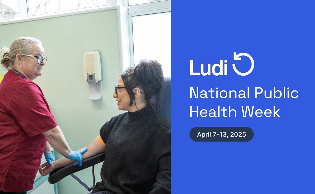 Today marks the 30th anniversary of National Public Health Week!

At Ludi, we’re proud to support healthcare organizations as they streamline operations and strengthen provider alignment, helping hospitals focus on what matters most: delivering quality care to their communities.