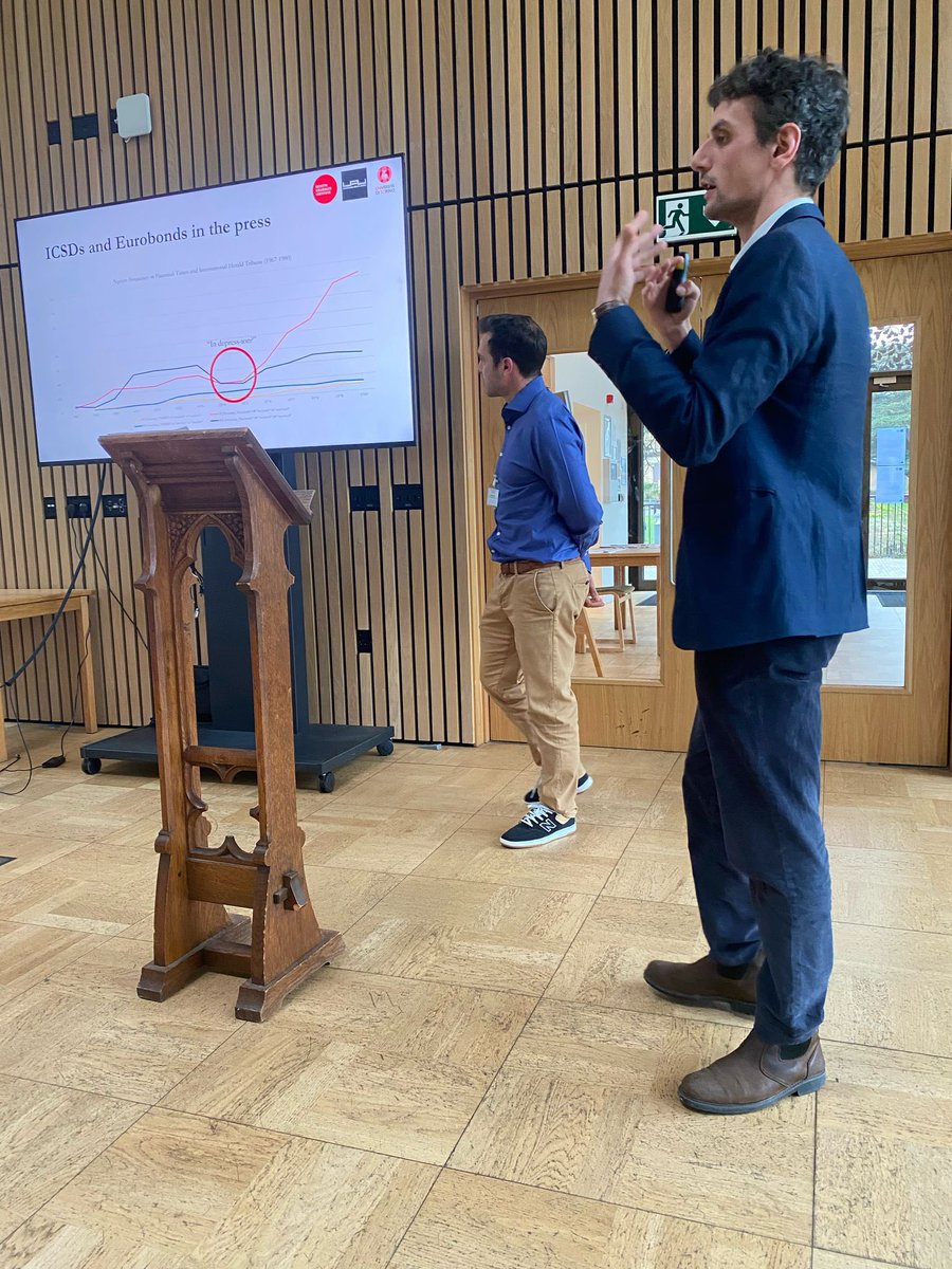 Global Correspondent Banking 1870-2000 tweet media