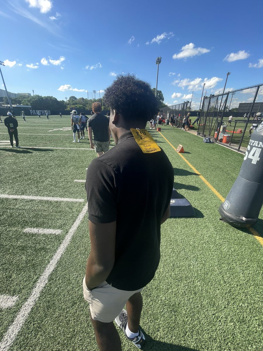 Sam Powell tweet media