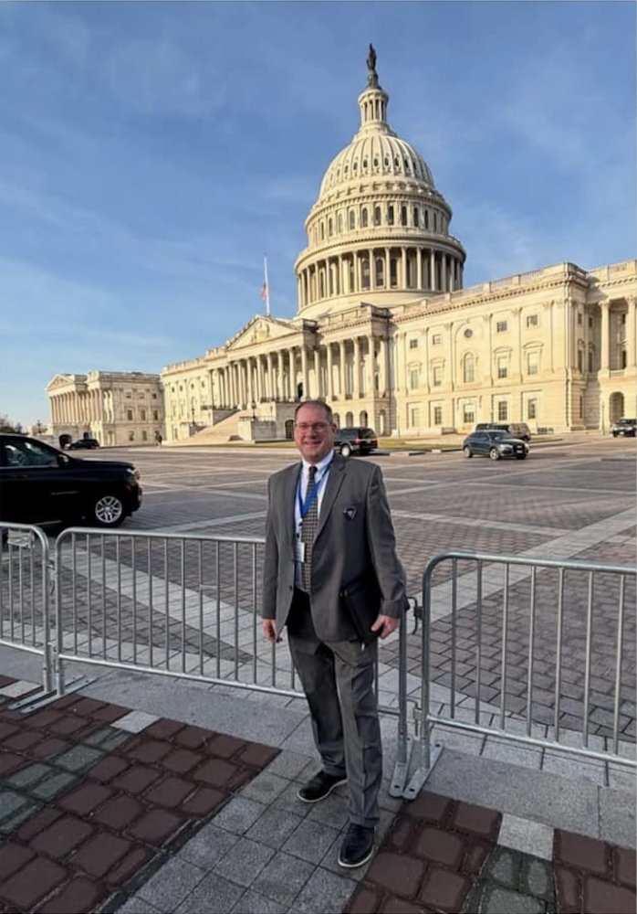 YourIndySchools's tweet photo. Principal T.J. Ebert Advocates for Education at National School Leaders Advocacy Conference in Washington, D.C. https://t.co/kQz7RAHCDY https://t.co/sfLlnxV2q3