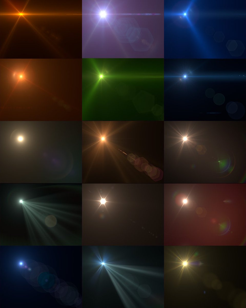 A sneak peak at the new ✨lens flare modifier✨-coming soon 👀!
#VFX #visualeffects #lensflare
