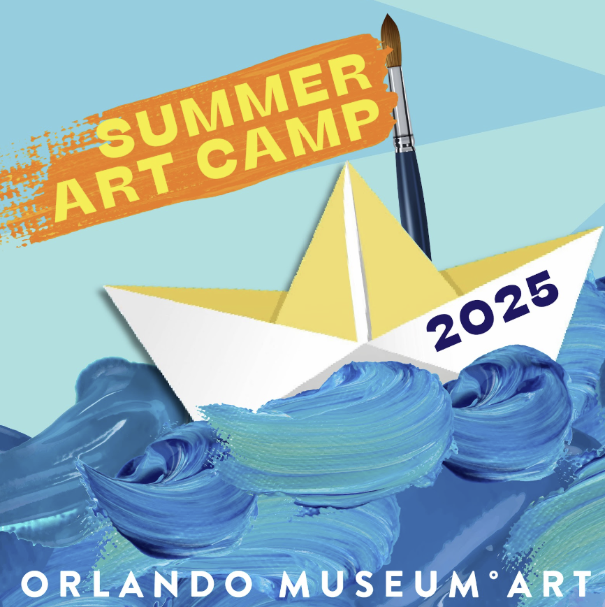 🚢 Set Sail with Art! 🎨 Dive into creative expression in a relaxed atmosphere. Whether you're a fun-loving kid or a serious art student, we have something for everyone. 🌟 Register for 1 week or up to 11, with a new theme each week. 

omart.org/learn/summer-a…