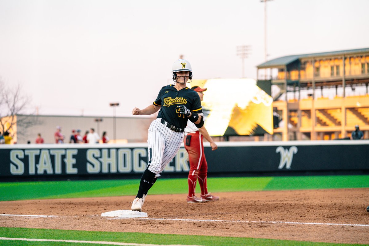 Wichita State Softball tweet media