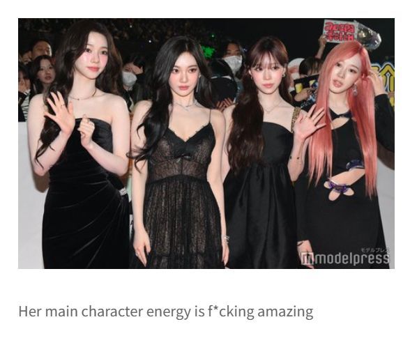 notpannchoa's tweet photo. Knets insist on having Ningning as aespa's visual 

https://t.co/N7dSbiSthd https://t.co/K1RqgQ7kfD