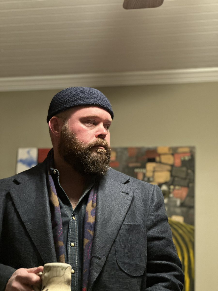 DavidLaneDesign's tweet image. Fake linen for a fake spring. #stillsnowing