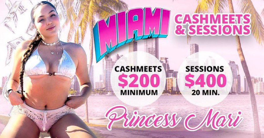 My other graphic sub made this one😁💁🏼‍♀️ Anyways don’t waste my time. DM to book your meet.

Findom Femdom Miami SoFlo Domme Paypig CashCow HumanATM WhaleSub