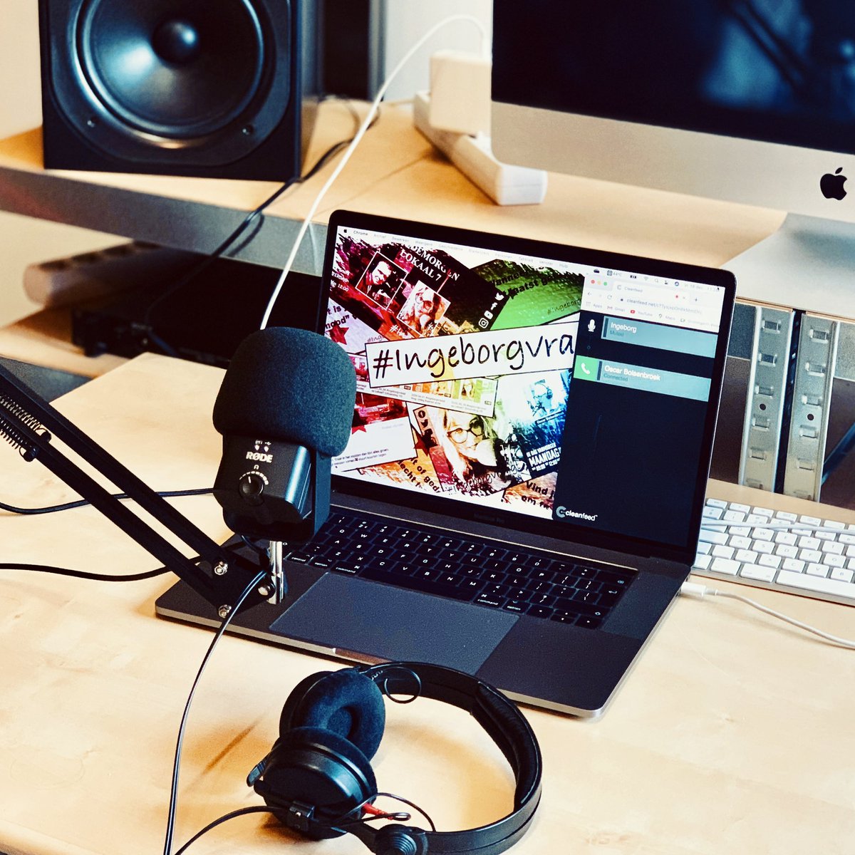 Voor de #IngeborgVraagt fans!

Even een zichtbaarheid  en bereik check! Wie doet er mee?
👇🏻👇🏻👇🏻👇🏻

-Like als je mijn vragen graag leest, of graag door de reacties scrolt. ♥️♥️

-Deel (retweet) als je de vragen ook weleens beantwoordt 🔄 🔄

-Reageer met je favoriete vraag tot nu