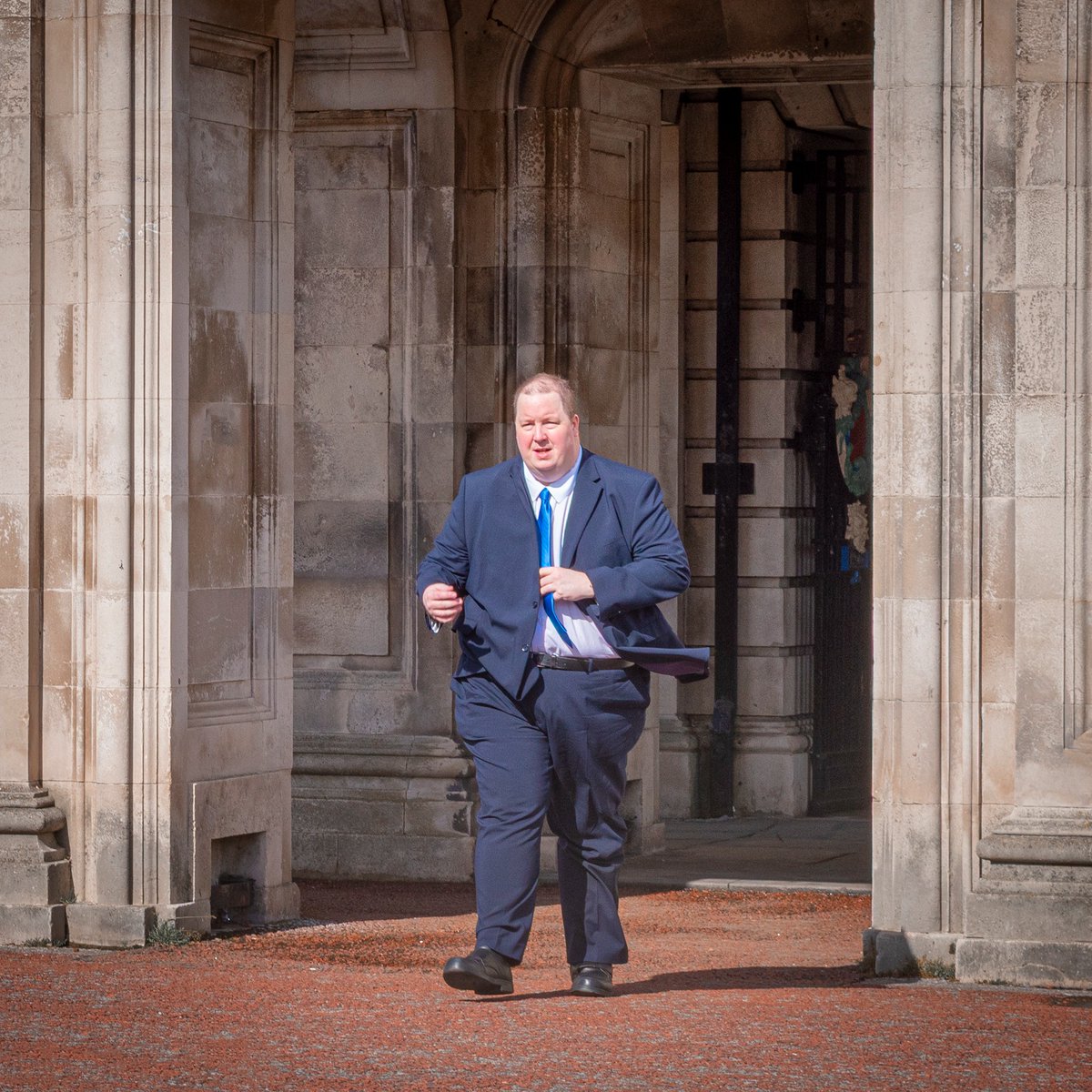 Jayne Cowan MBE (@jaynecowan) on Twitter photo Huge congratulations to <a href="/Adrian1Robson/">Adrian Robson</a> who has today been nominated as the Lord Mayor Elect for 2025/26, and will take office in May 2025 for twelve months.
Adrian was first elected in 2004 and is one of the longest serving Councillors with continuous service on Cardiff Council. Huge congratulations to <a href="/Adrian1Robson/">Adrian Robson</a> who has today been nominated as the Lord Mayor Elect for 2025/26, and will take office in May 2025 for twelve months.
Adrian was first elected in 2004 and is one of the longest serving Councillors with continuous service on Cardiff Council.