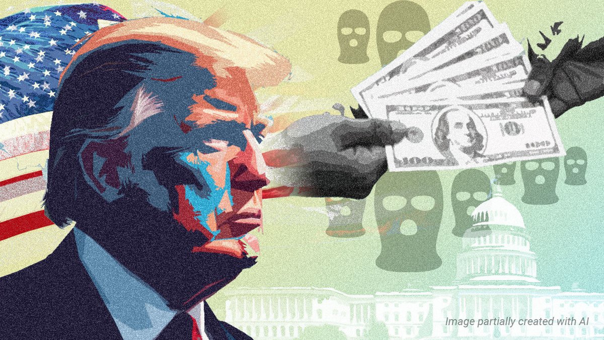Transparency International U.S. (TI US) (@transparencyusa) on Twitter photo 📣 “We are just rolling back the clock and falling behind best practices... I think we are quickly going to come to regret doing this.”
— Scott Greytak on how recent #AML rollbacks undermine U.S. national security.
Read more from <a href="/InSightCrime/">InSight Crime</a> HERE ⤵️
insightcrime.org/news/how-trump… 📣 “We are just rolling back the clock and falling behind best practices... I think we are quickly going to come to regret doing this.”
— Scott Greytak on how recent #AML rollbacks undermine U.S. national security.
Read more from <a href="/InSightCrime/">InSight Crime</a> HERE ⤵️
insightcrime.org/news/how-trump…