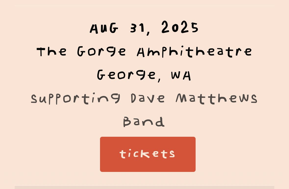 Goose the Band History/Trivia tweet media