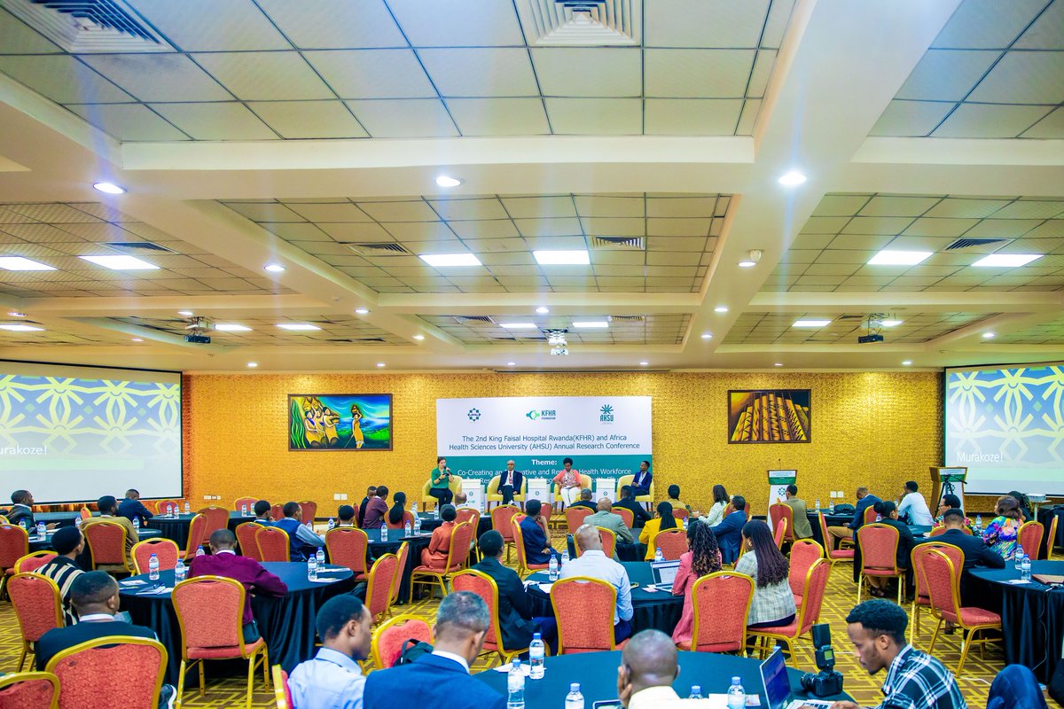 Dr. Ineza H Vainqueur MD (@vainqueurh) on Twitter photo Honored to present our #research poster on Prevalence and Outcomes of Dog Bite Victims Among Selected Hospitals in Kigali at 2nd <a href="/kfaisalhospital/">King Faisal Hospital Rwanda</a> #AHSU. #Conference Our findings highlight males and Young individuals are more prone to Dogbites #becareful
#Endrabies #EndNTDs Honored to present our #research poster on Prevalence and Outcomes of Dog Bite Victims Among Selected Hospitals in Kigali at 2nd <a href="/kfaisalhospital/">King Faisal Hospital Rwanda</a> #AHSU. #Conference Our findings highlight males and Young individuals are more prone to Dogbites #becareful
#Endrabies #EndNTDs