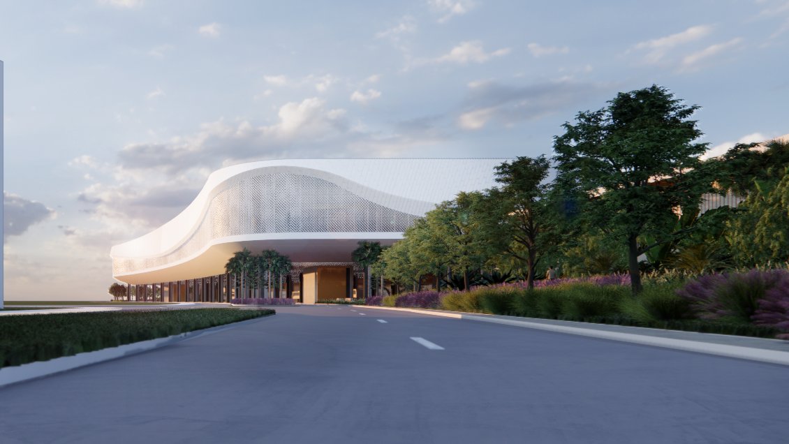 OCCC's tweet image. 🔨 ✨ Where Grand Meets Unbelievable – the Orange County Convention Center is excited to announce that construction for its Grand Concourse Expansion will begin in 2026 and is expected to finish in 2029. To learn more about the OCCC’s expansion, visit occc.net/expansion.