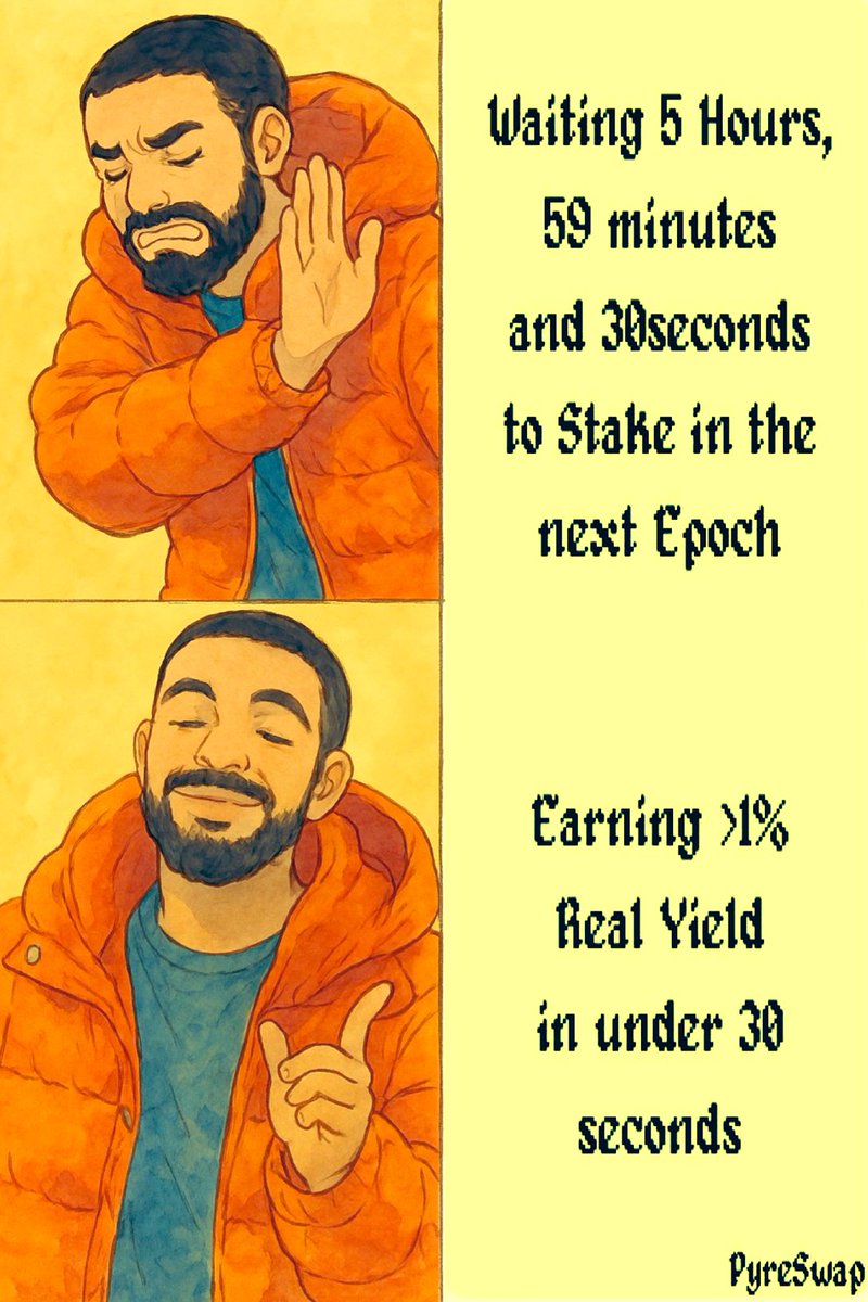 PyreSwap tweet media