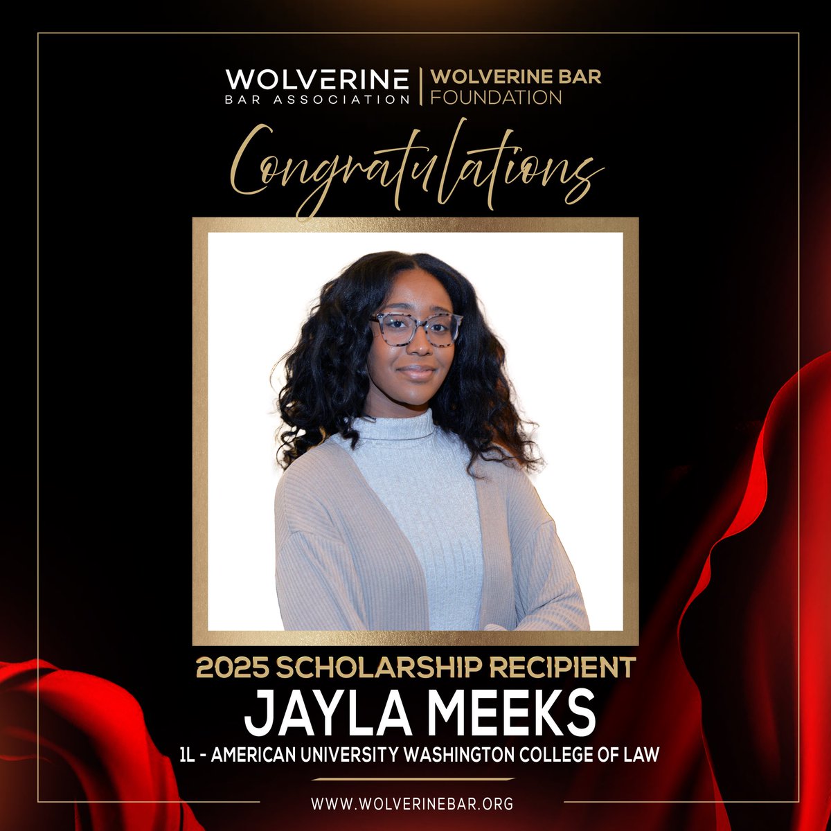 Wolverine Bar Assoc. tweet media