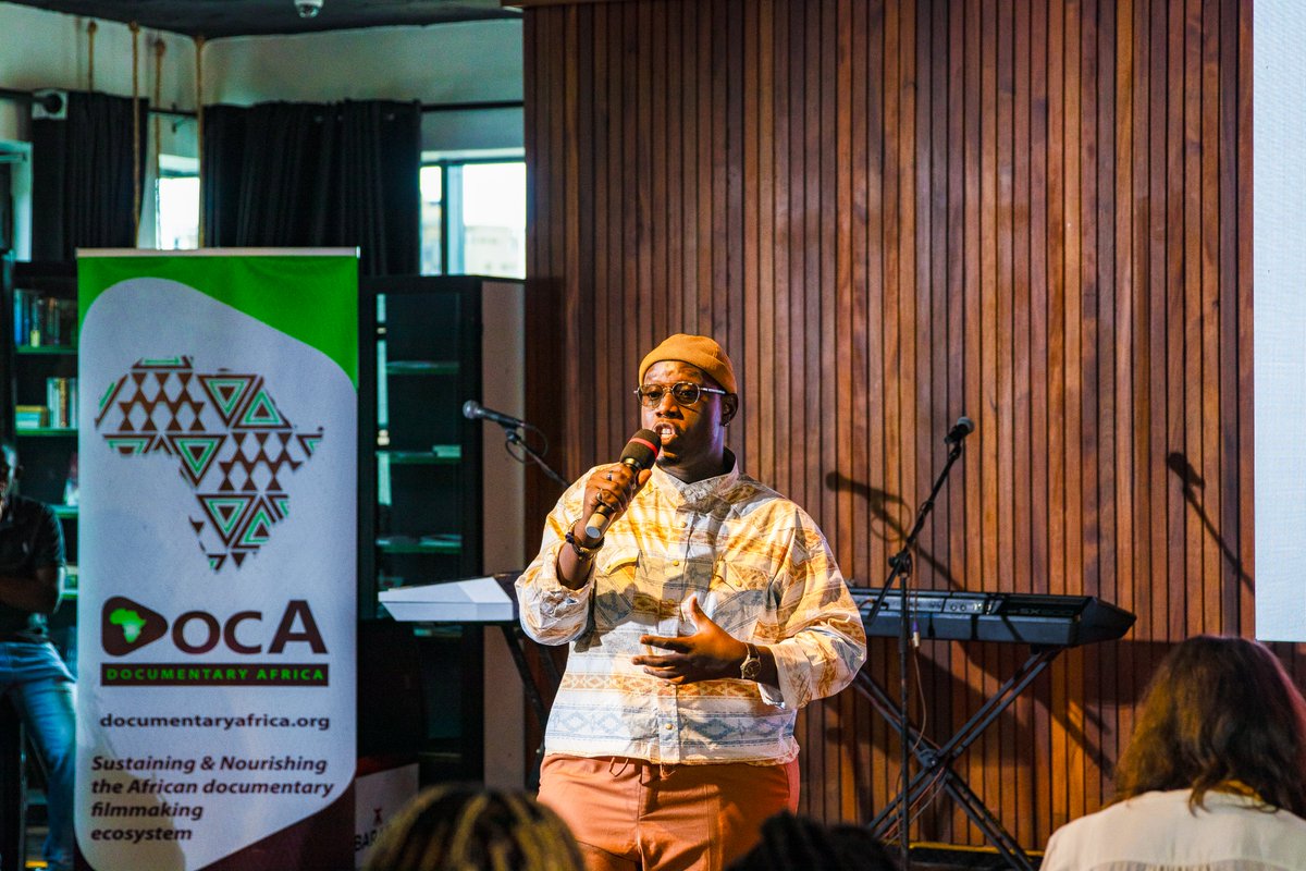 The Films, the pitches, the impact, and YOU! 🎬The Doc Day: Impact Edition (East Africa) is finally happening at <a href="/BarazaLab/">Baraza Media Lab</a>! This one-of-a-kind documentary film pitch event has brought together filmmakers, impact producers, and industry changemakers to harness the power of film