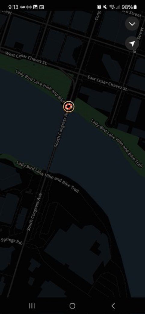 SmileyFaceCult's tweet photo. New Day in #Austin Texas and a New Body in Lady Bird Lake.

Failed Mayor @KirkPWatson and his new Diversity Police a Chief @Austin_Police should All Resign @RepCasar 

How’s the new Private Police scanner going ? https://t.co/G5X5cVUh0O