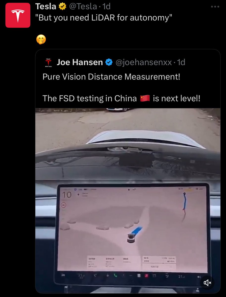 ivan_prytula's tweet photo. No LiDAR needed, that’s for sure https://t.co/Aozq1AS9Dr