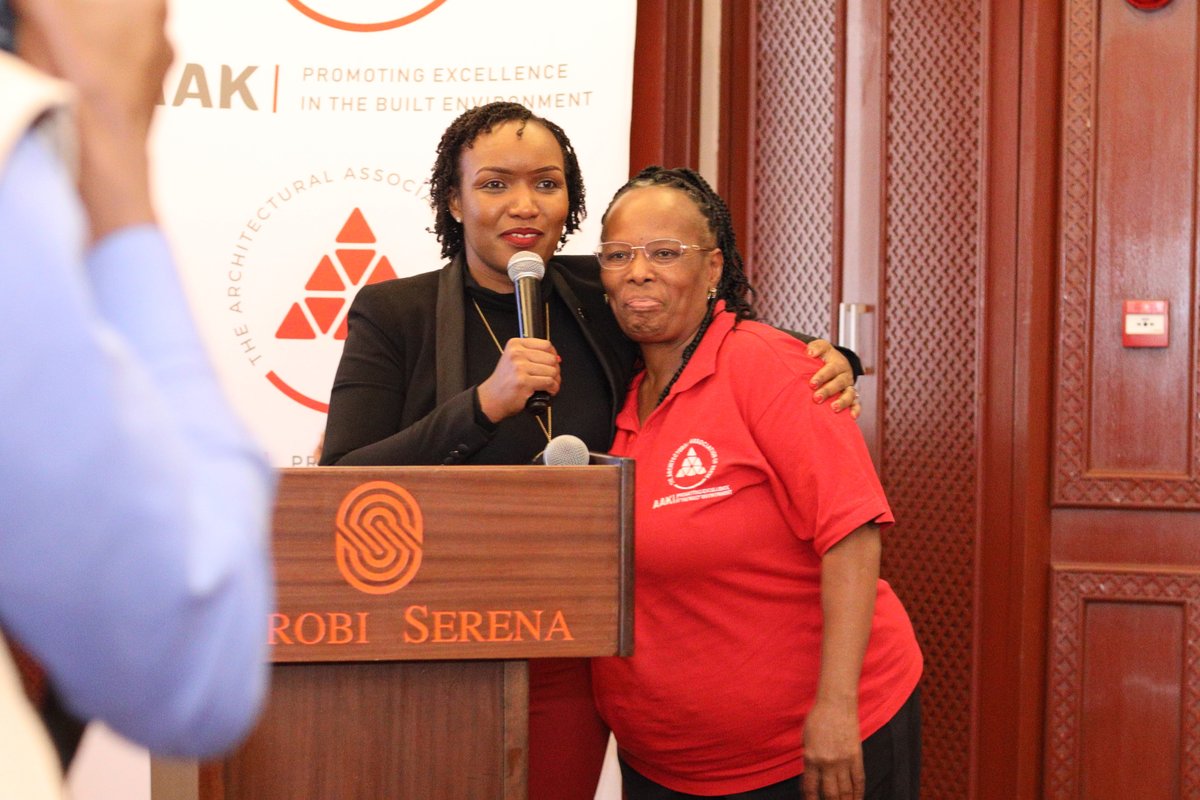 Architectural Association of Kenya tweet media