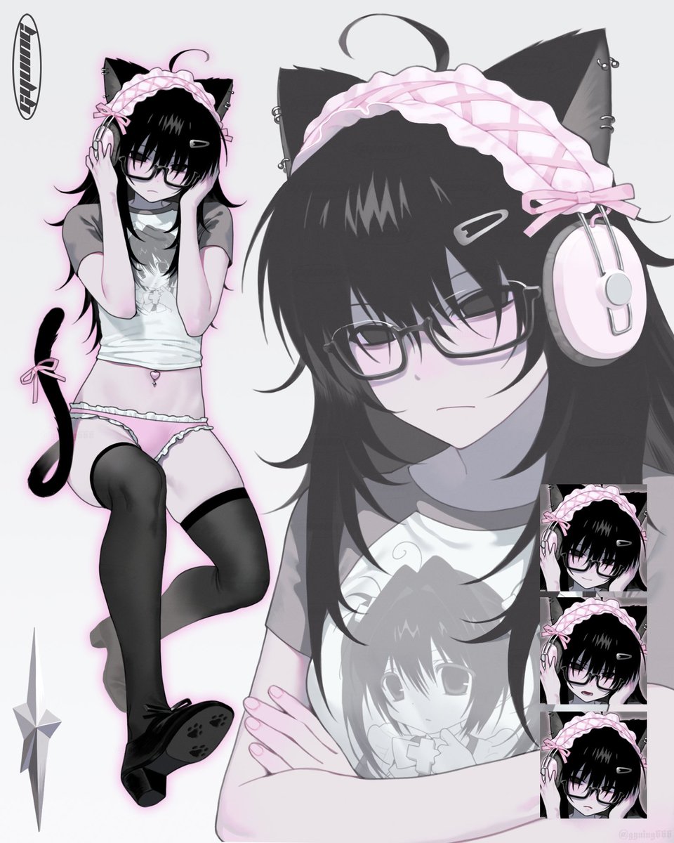 gyuing666's tweet image. oc