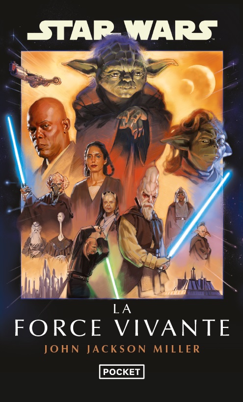 Louve_trad's tweet photo. Happy pubday to you, dear @jjmfaraway (and Thierry Arson)! The Living Force/La Force Vivante has just landed on French shores... So eagerly waiting for you to do the same in one month for #GenSW25!! #SWbooks #ConseilJedi https://t.co/7S4sYzwsiP