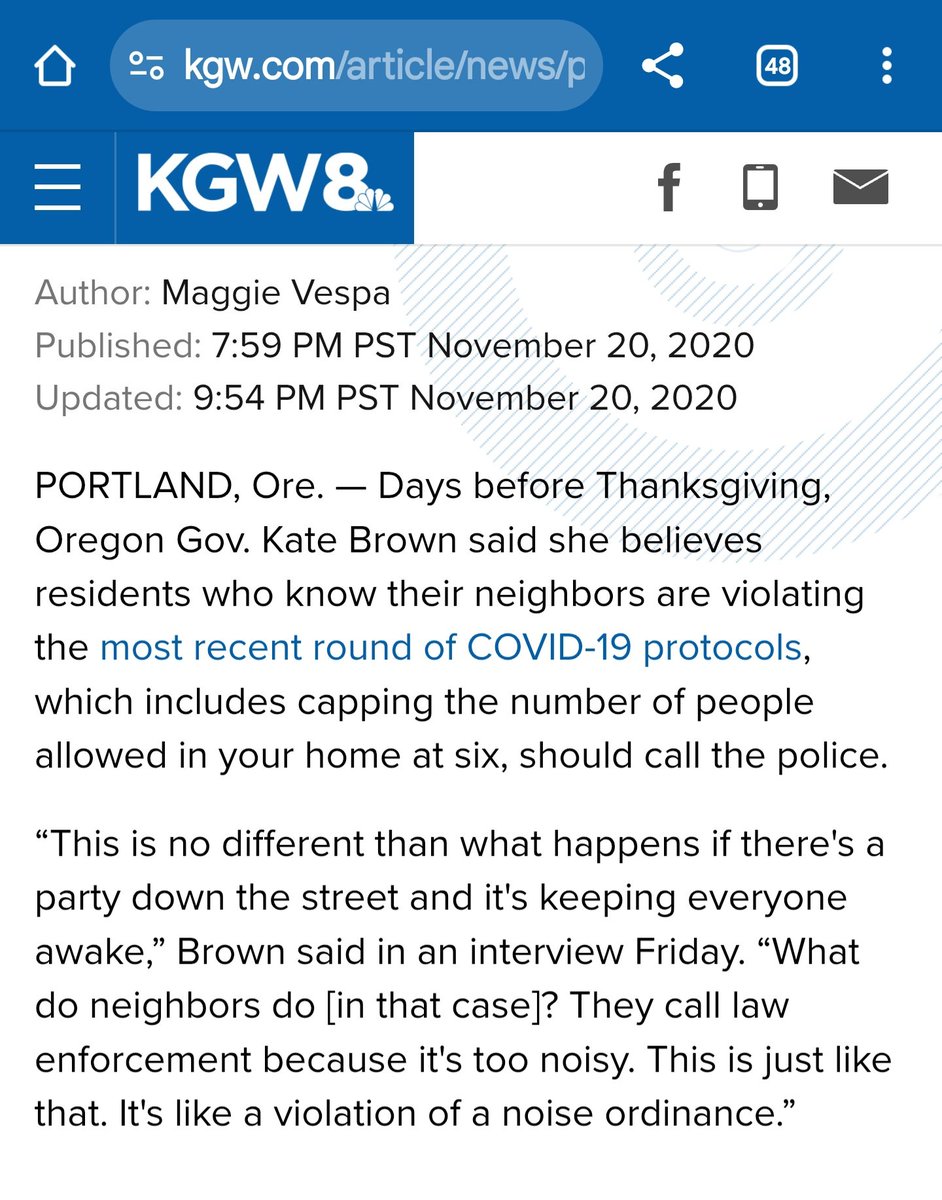 JoforOregon's tweet photo. Of course, @GovTinaKotek is going to fight it. As the most repugnant governor Oregon has ever had, she doesn't want to have to face a legitimate election because she'll easily lose. Oregon has the most corrupt voting system in the country, and that's how she got installed. 

As for you, @RonWyden, you weren't crying "authoritarian police state" when vaccination cards were mandatory in places, when people were fired for not getting the injections or refusing to wear a mask, or when Kate Brown told Oregon residents to call the police on each other in November of 2020. No, you happily and silently agreed. I seem to recall, too, when you questioned the Oregon election legitimacy in 2016 when Trump won the first time. You cited the machines as being compromised. How is it that you've done a 180? Convenient, huh?

Oregonians deserve our entire election process revamped to be FAIR and FREE of CORRUPTION. I 100% agree with Trump's EO except we must also have in person elections that are made the law. The EO does not go far enough when it comes to Oregon.

https://t.co/jGXQYcXNUi