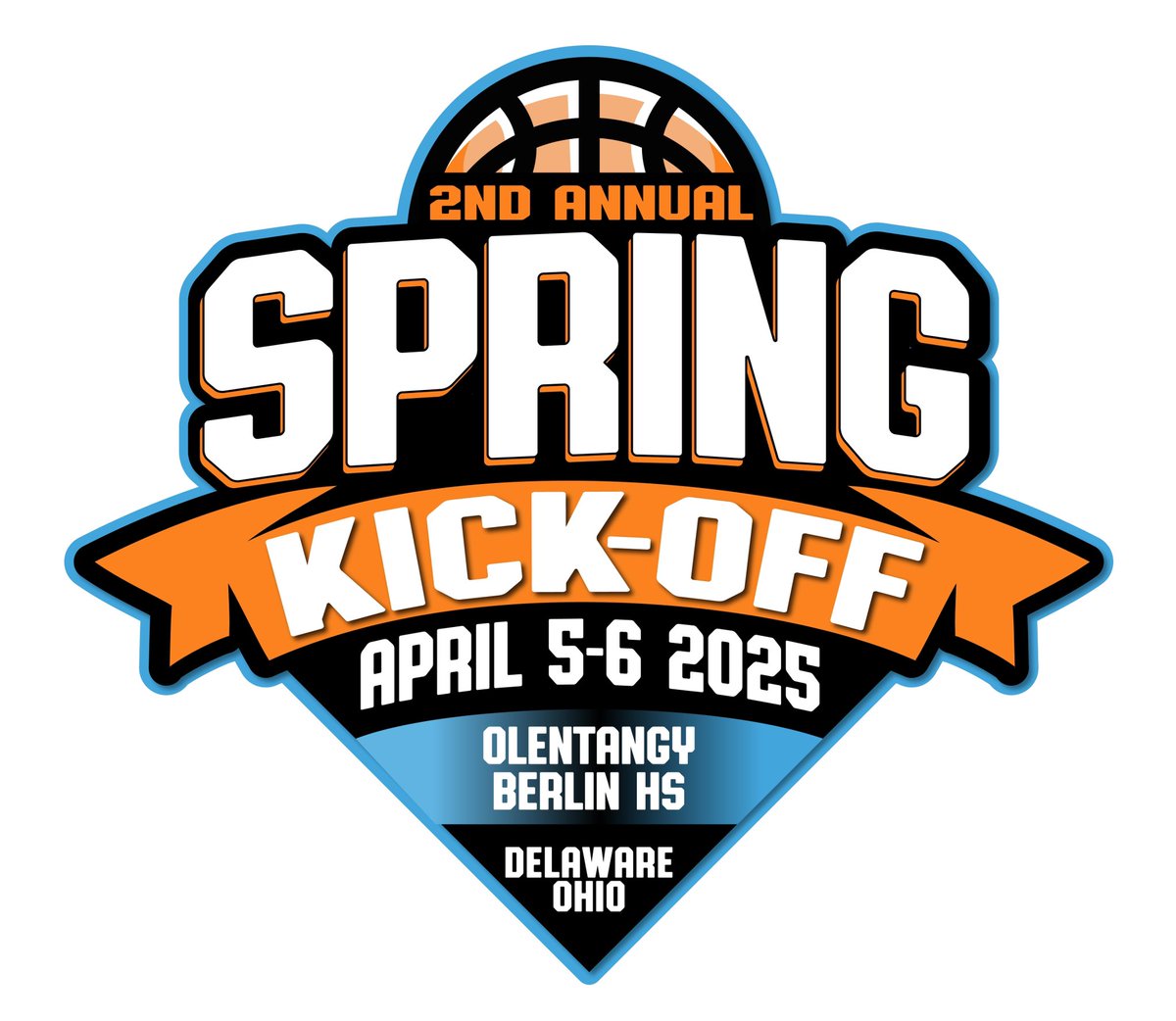 Girls Basketball Association / GBA (@gbabasketball) on Twitter photo 🔜 DEADLINE APPROACHING
🏀GBA Northern Shootout
🗓️April 5-6, 2025
📍ONU / <a href="/Onuwomensbball/">ONU Women's Basketball</a>
🏀GBA Spring Kick-Off
🗓️April 5-6, 2025
📍Olentangy Berlin HS
✏️gbabasketball.com
#TeamGBA #GBA2025 🔜 DEADLINE APPROACHING
🏀GBA Northern Shootout
🗓️April 5-6, 2025
📍ONU / <a href="/Onuwomensbball/">ONU Women's Basketball</a>
🏀GBA Spring Kick-Off
🗓️April 5-6, 2025
📍Olentangy Berlin HS
✏️gbabasketball.com
#TeamGBA #GBA2025