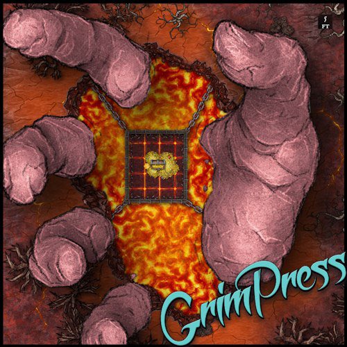 itsamapIRE's tweet photo. Venture deeper into the abyss, where eldritch horrors and nightmarish landscapes defy reality itself!
Made on @inkarnate 
Also open for commissions 
 
#mapbuilding #worldbuilding #inkarnate  #dnd #dnd5e #dungeonsanddragons #battlemap #battlemaps #tabletopgamer #mapmakers https://t.co/oscwL1G9Pn
