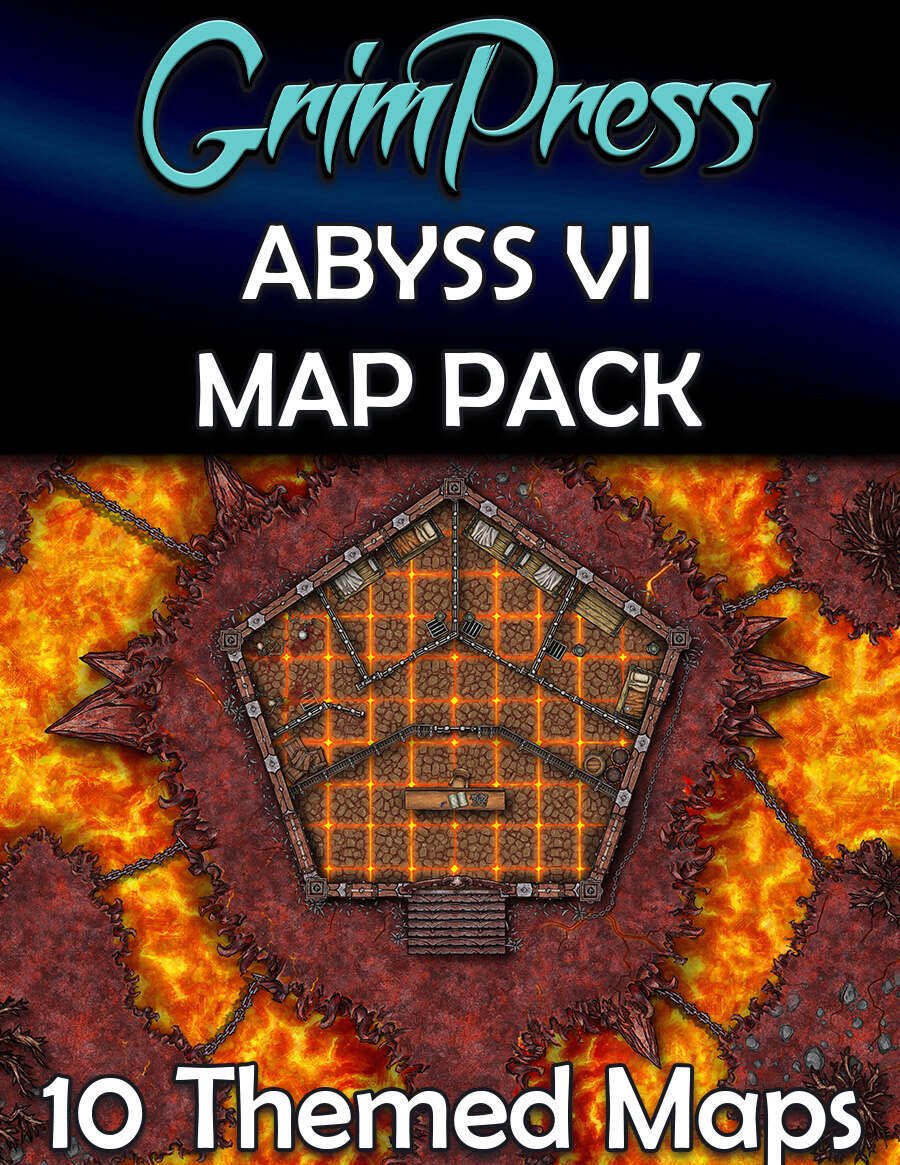 itsamapIRE's tweet photo. Venture deeper into the abyss, where eldritch horrors and nightmarish landscapes defy reality itself!
Made on @inkarnate 
Also open for commissions 
 
#mapbuilding #worldbuilding #inkarnate  #dnd #dnd5e #dungeonsanddragons #battlemap #battlemaps #tabletopgamer #mapmakers https://t.co/oscwL1G9Pn