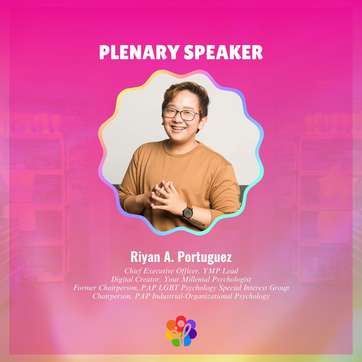 PAPLGBTSIG's tweet photo. See you, mga acclaaa!!!🩷💅🏼
#PAPJA2025 #LGBTPsychology https://t.co/GzAo7JCEoR