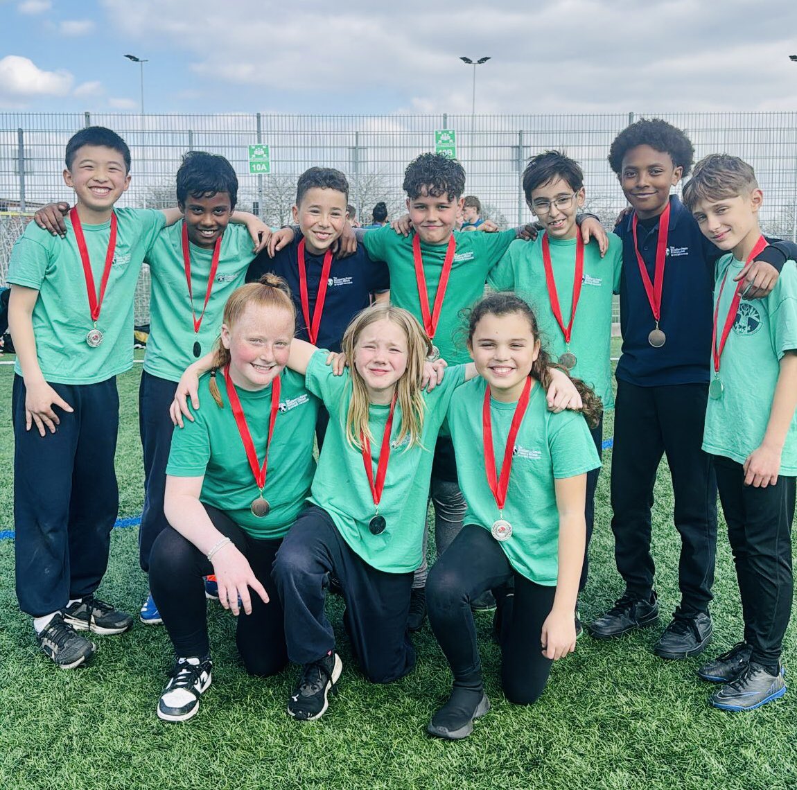 The Smallberry Green Primary School tweet media