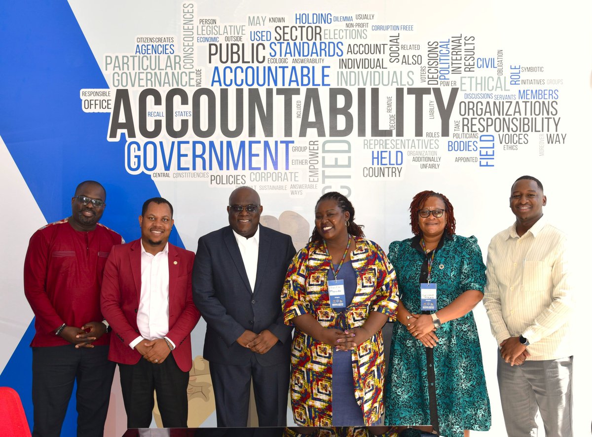 When Five Powerhouse Leaders in The Fight Against Corruption Meet… 🌍🔥

Imagine having Africa’s leading voices in #Transparency and #Accountability from different TI chapters and capacities in one room; What would you ask them?

Today, we at <a href="/TIKenya/">TI-Kenya</a> had the privilege of