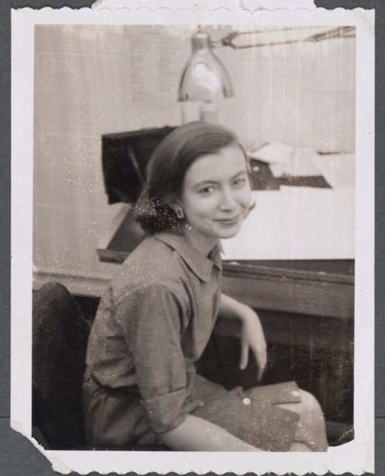 Joan Didion (@didiondiary) on Twitter photo 